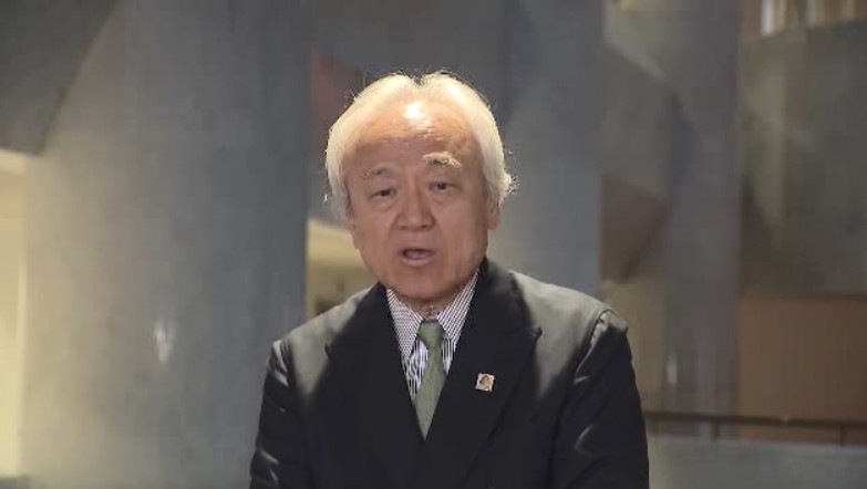 蔵内議長「否定的な考えだったわけではない」第三者委員会の設置を弁護士会に要請へ 福岡県議会の金銭授受疑惑