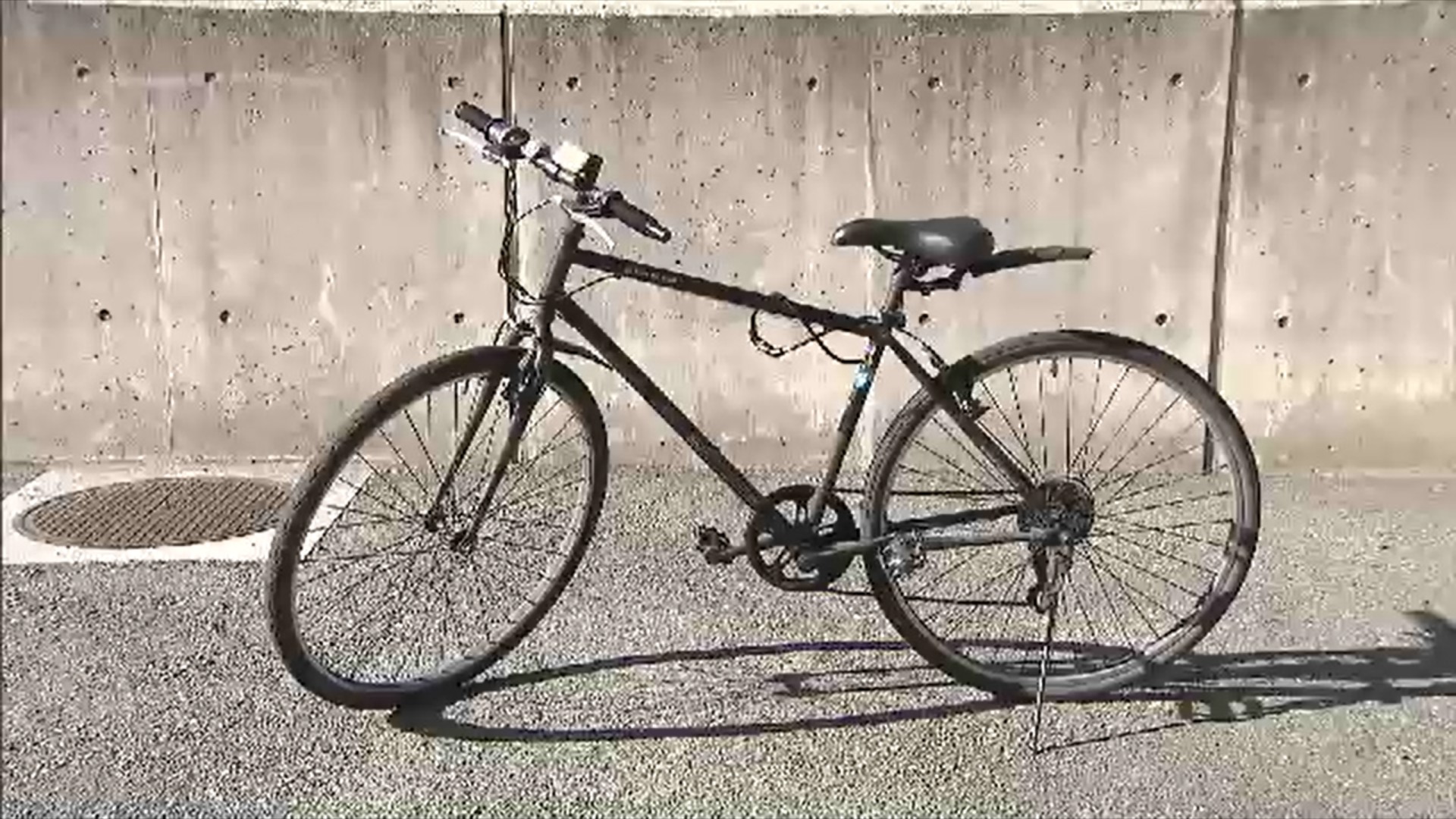 自転車を“酒酔い運転”　ネパール国籍の26歳男を逮捕　「ビールを1本半くらい飲んだ」　福岡・北九州市　
