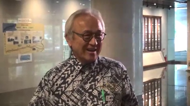 蔵内議長の“ネパールは天国”発言に服部知事「県民に丁寧な説明が必要」 金銭授受疑惑も「疑念や不信は解かれていない」 福岡
