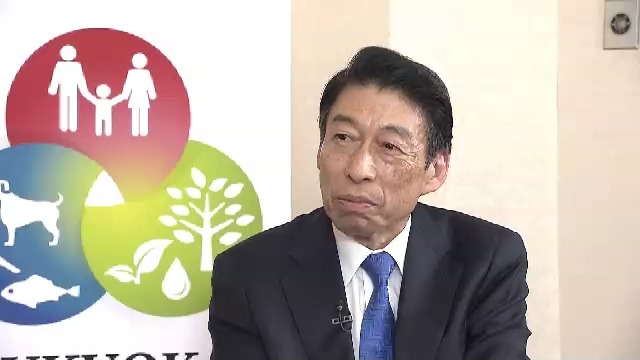 【一問一答】ワンヘルスも「ゼロベースで見直し」福岡・服部知事が表明 県議会の蔵内議長が旗振り TNC単独インタビュー(後編)