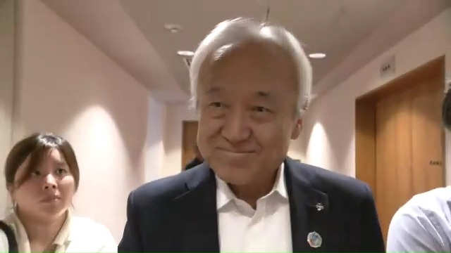 福岡県議会の蔵内勇夫議長 9月議会めどに議長職辞任の意向 臨時議会で辞職勧告決議案は採決至らず 服部知事「論評することは適切でない」