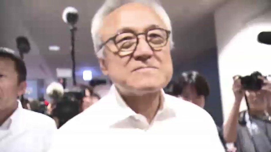 蔵内勇夫議長が“議長辞職の意向” 服部知事「極めて重大、公の場で県民に説明を」 臨時議会の議事は「正直、非常に驚いた」福岡県議会