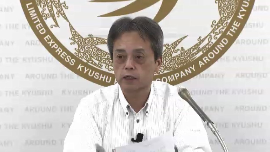 九州新幹線「来週には全線運転再開の時期を示したい」　日奈久断層帯付近で複数の橋脚が35～46センチ横ずれ　JR九州社長が会見