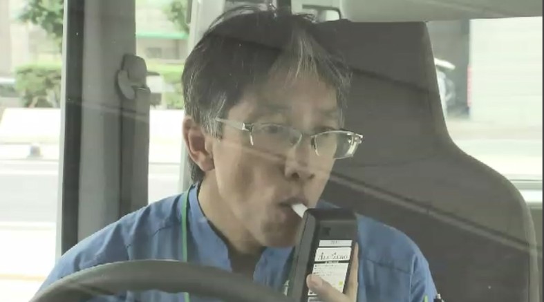 アルコール検出するとエンジン始動せず 福岡市の公用車10台に「アルコール・インターロック」設置 飲酒運転撲滅の呼びかけにも活用