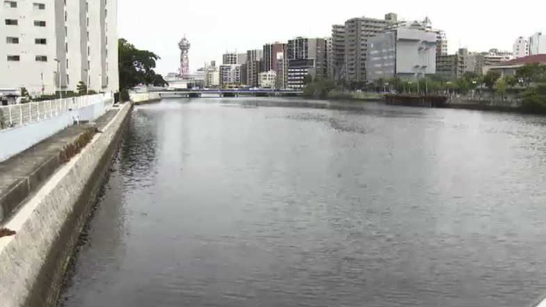 【速報】殺人事件と断定し捜査本部設置 福岡市の中心部を流れる川にネパール人女性の遺体 顔面や頭部に多数の傷