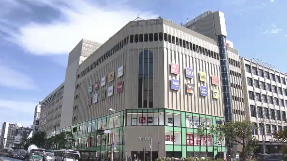 「ミーナ天神」再開発で建て替えを検討 フロアや床面積の拡大も視野 早ければ2030年代に開業も 福岡