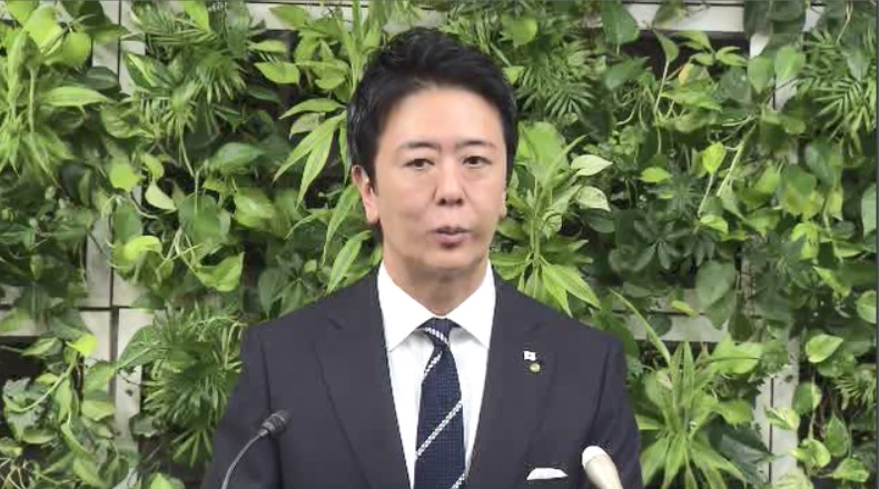 【速報】福岡市の高島市長 任期満了後は「まだ何も決めていない」市長選で誰を支持するかは「全くの未定」 5選不出馬を改めて表明