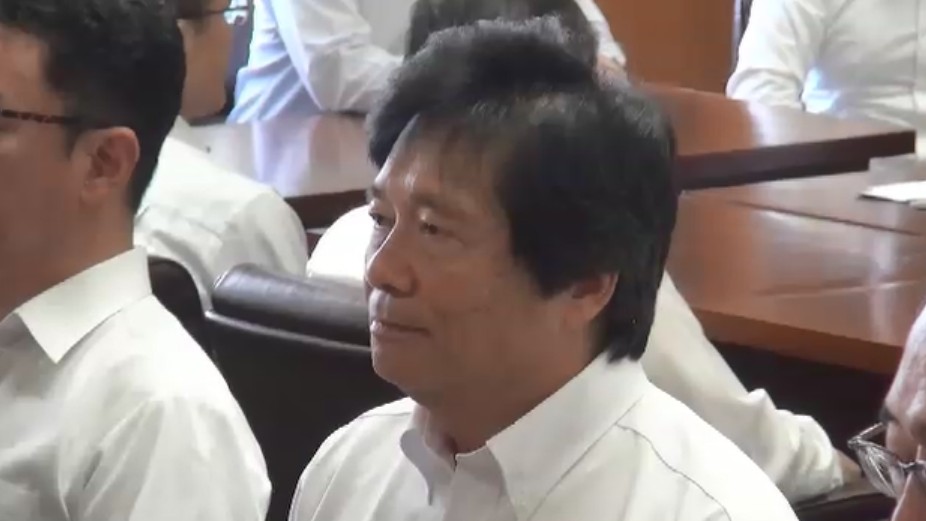 自民党福岡県議団 当選4回の議員が会派を離脱 金銭授受疑惑など一連の問題で初めて 新たな会派設立を届け出 福岡県議会