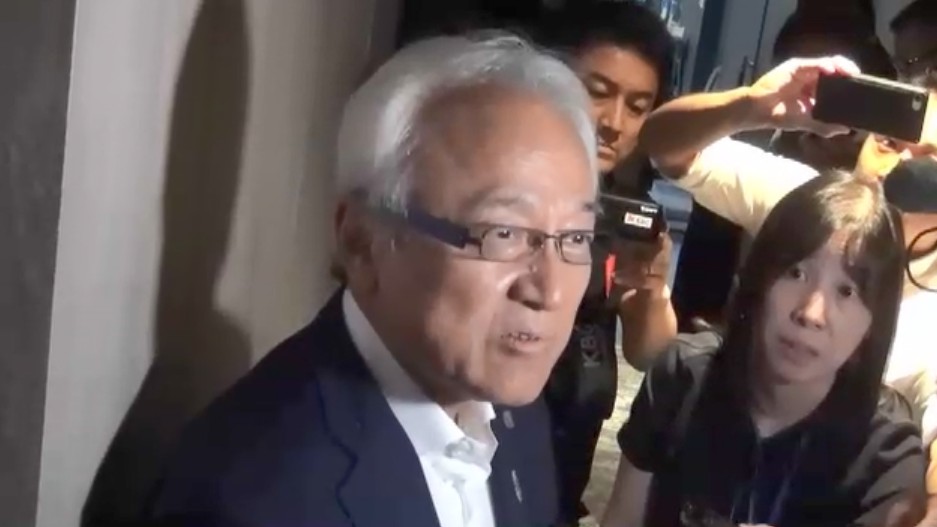 【コメント全文】福岡県議会の蔵内議長が議員辞職　「これ以上県議会の混乱が続くことは、私の本意ではありません」　金銭授受疑惑は否定「そのような事実はなく」