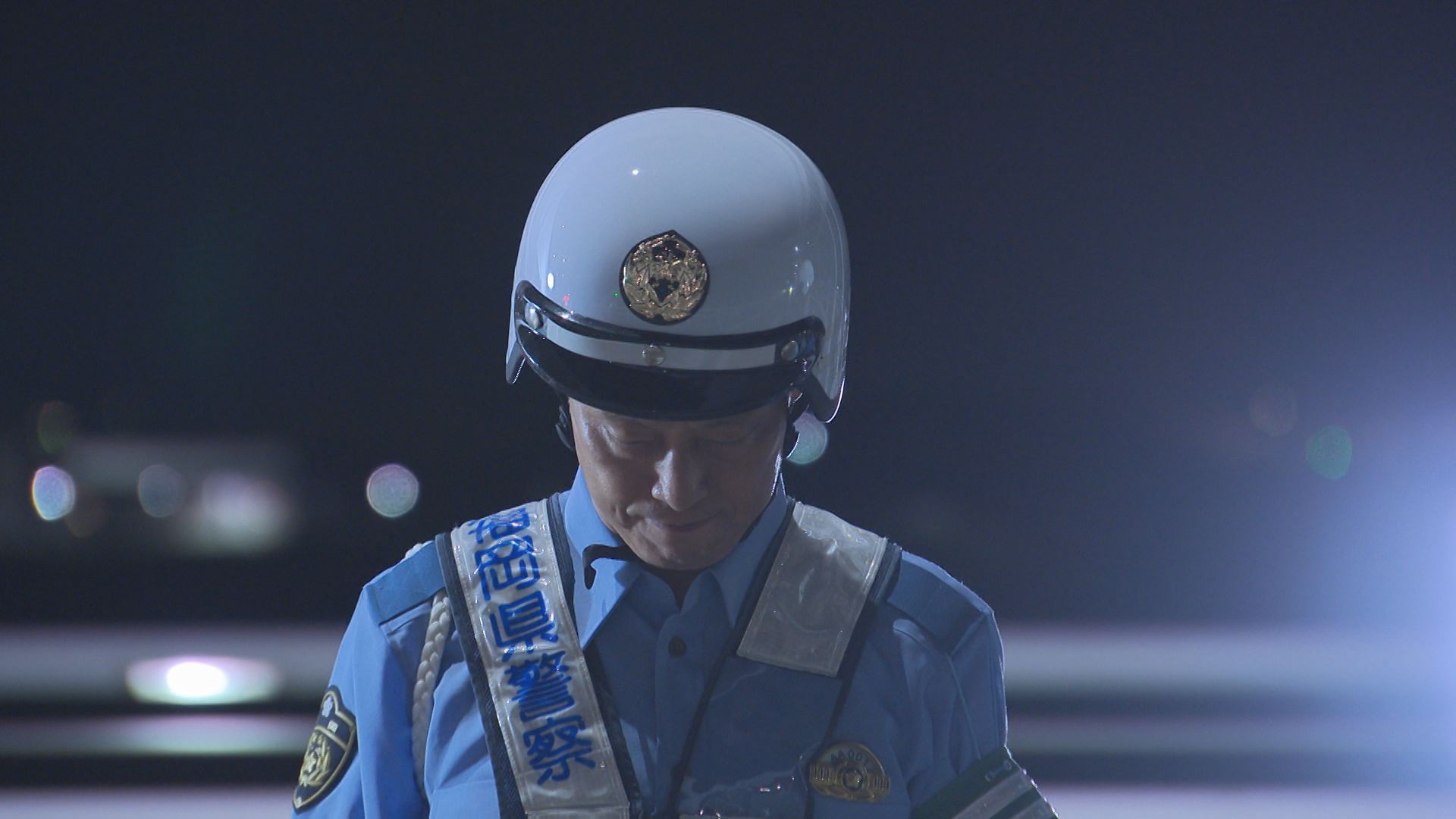 初の合同検問　福岡県警が九州・沖縄の7県警に呼びかけ実施　3児死亡事故から20年　事故現場で福岡県警本部長が黙とう　福岡市東区「海の中道大橋」