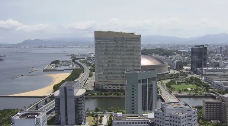 福岡で26日昼すぎから落雷や竜巻、急な強い雨に注意　強い日差しなどで大気の状態が非常に不安定に　気象台