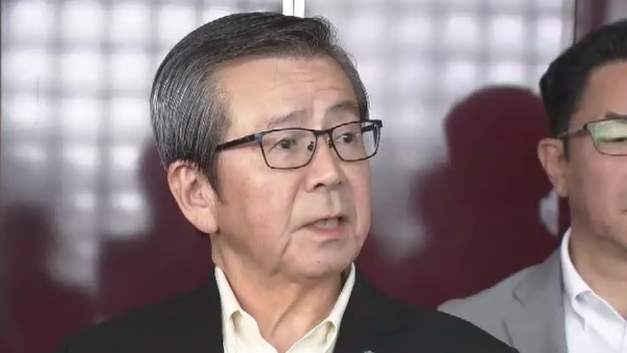 【一問一答】自民福岡県連会長「座して待つことなく改革」“金銭授受”を改めて否定 党本部の聞き取りには「ガバナンスを発揮していくと説明」