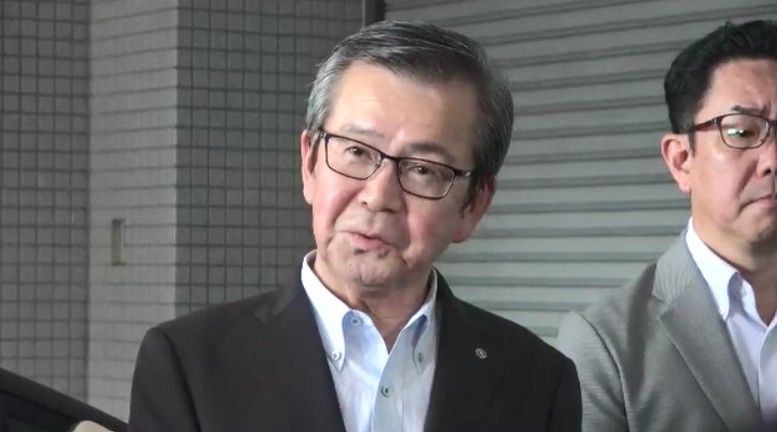 【一問一答】自民党福岡県連 会長職辞任について松本会長「声あれば考えていかねばならない」 来春の県議選「非公認」めぐり幹部が対応協議