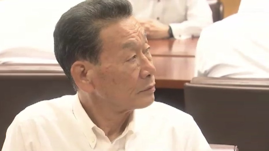 福岡県議会 蔵内氏の後任議長候補 自民県議団から1人が立候補 他会派は対応検討中 9月9日の議長選で選出へ
