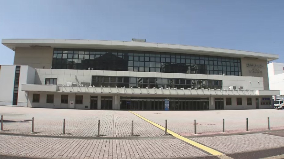福岡国際センターと福岡サンパレス　移転や建て替えを検討　築40年以上で老朽化