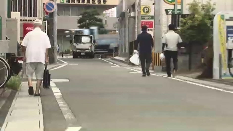 60キロで走れば“一発免停”の対象に 生活道路の法定速度が60キロ→30キロに引き下げ 全国の約7割占める 福岡