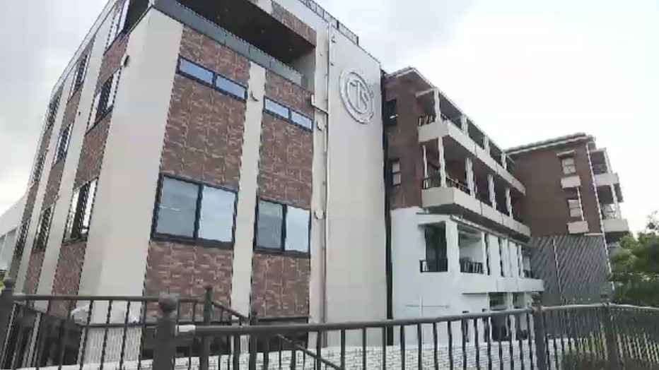 福岡インターナショナルスクールに新校舎完成 6つの教室やラウンジなど 入学希望者の受け入れ拡大へ