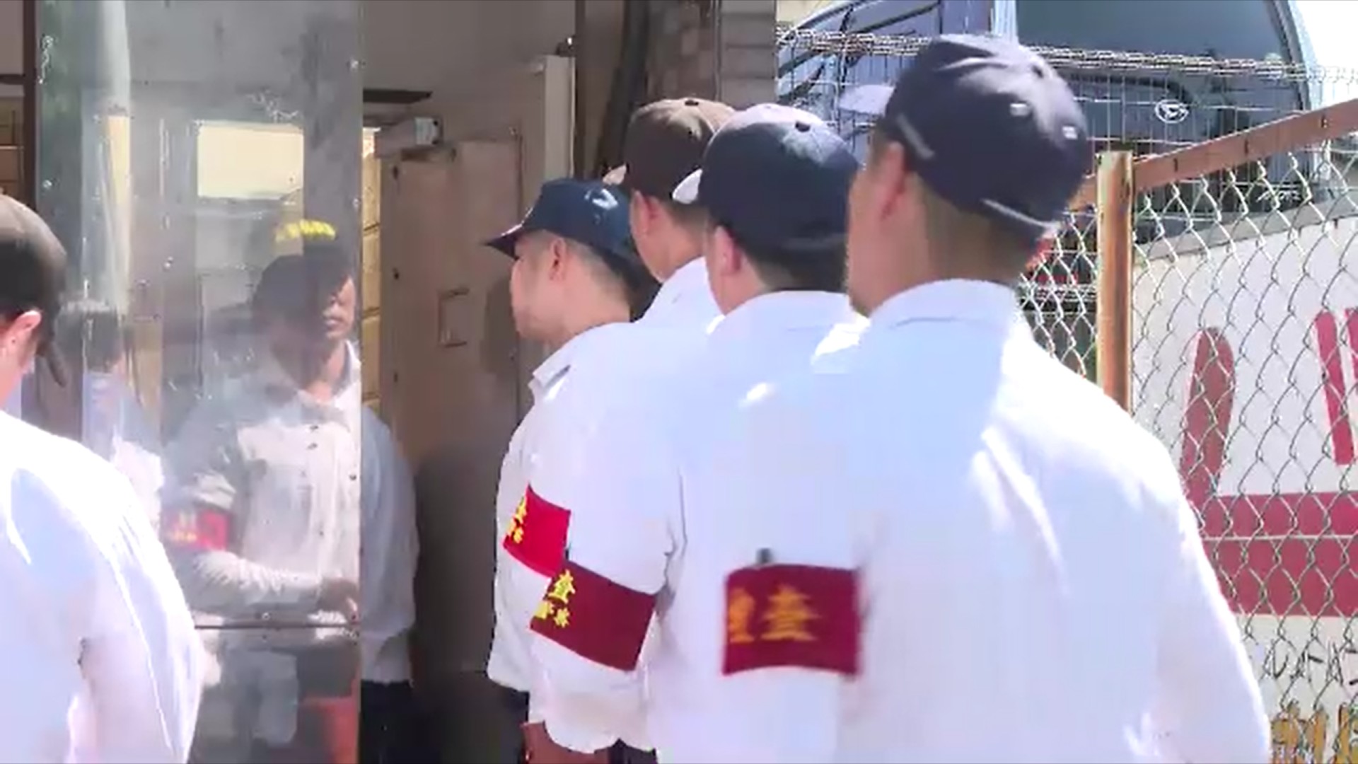 道仁会系組員の46歳男を逮捕　ズボンのポケットに“覚醒剤約1グラムを所持”　組事務所を家宅捜索　福岡・久留米市