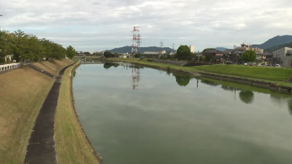 「『助けてくれ』と男性の声がした」 川で60代くらいの男女2人を発見 いずれも死亡 福岡・筑紫野市