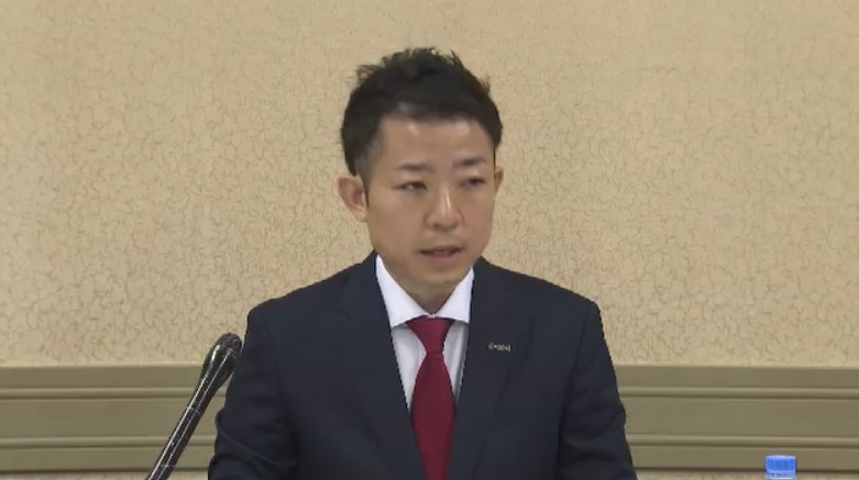福岡市長選 教育機関講師(41)が出馬表明 「AI時代に新しい学問と教育を」訴え