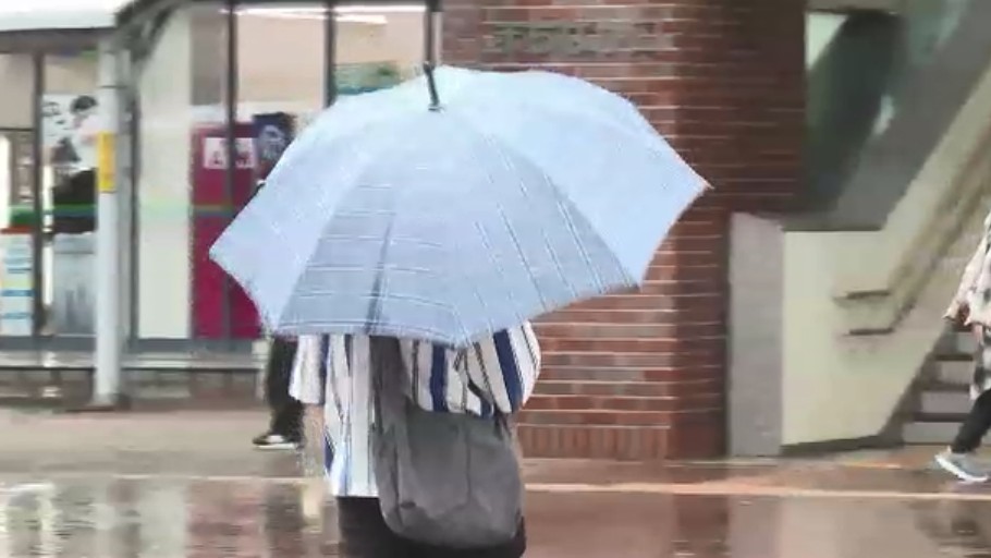 福岡で4日昼すぎにかけて大雨のおそれ 予想雨量を詳しく 北九州・筑豊で浸水や増水に注意・警戒 気象台