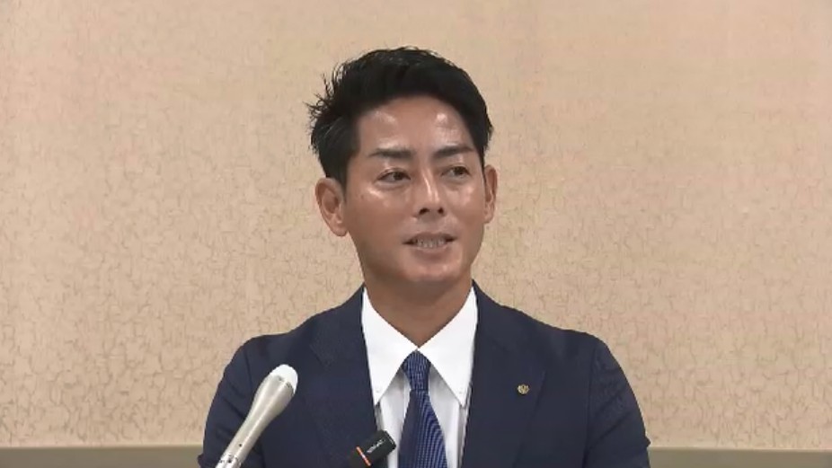 福岡市長選に市議の男性（46）が出馬表明「ひとりひとりの幸せを応援」　会見して立候補表明は3人目　11月1日告示