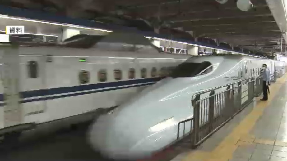シルバーウィークの山陽新幹線 臨時列車増やすも予約は去年の2倍以上 18日から全線再開の九州新幹線も1.5倍以上に 福岡