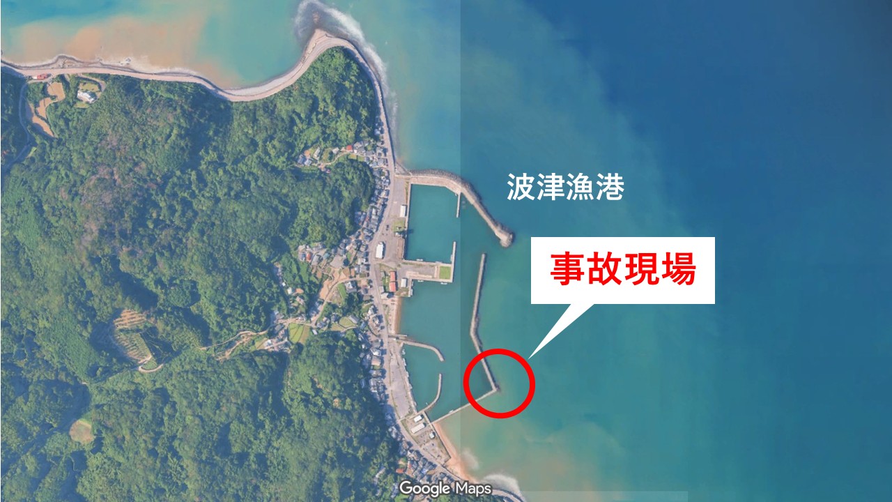 防波堤から海に飛び込んだ男子大学生が行方不明　約10人のグループでバーベキューの最中　福岡・岡垣町