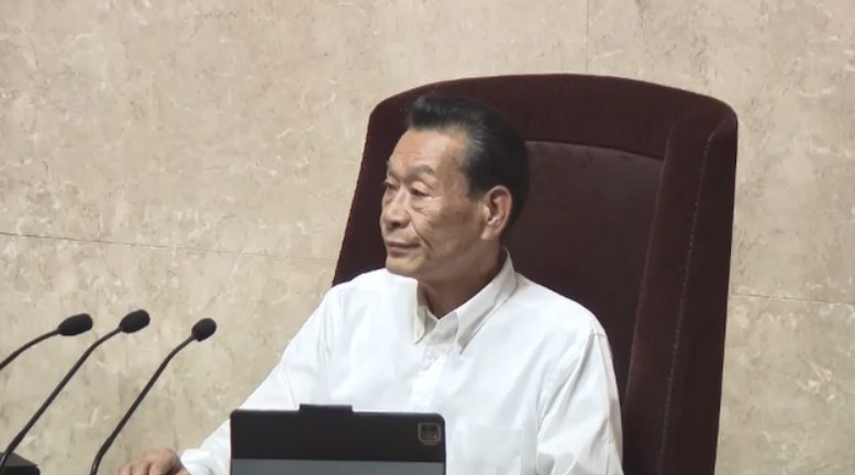 【全文】“ドン”蔵内氏の後任議長が「6つの約束」くじで選ばれた自民・大島新議長が表明 議会のあり方「聖域なく見直す」福岡県議会