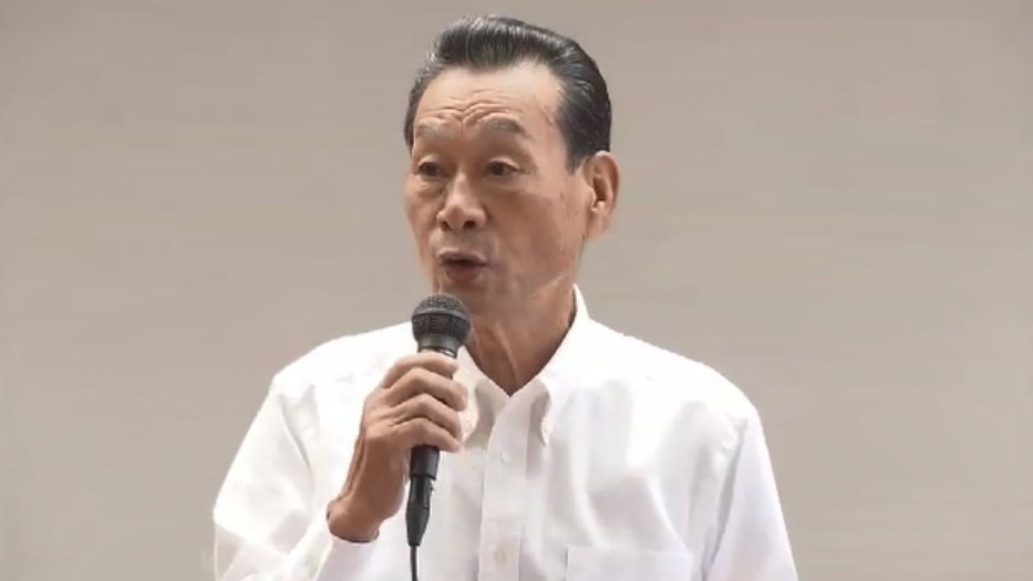 蔵内氏の後任は「くじ引き」で選出 新議長に自民・大島氏 「県民の信頼を取り戻す」「ワンヘルスの理念は大切に」 福岡県議会