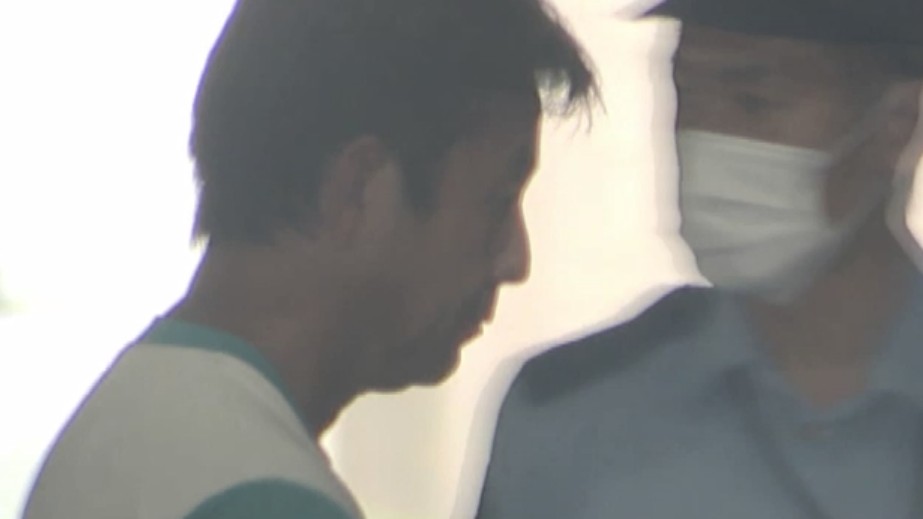 「わいせつな目的ではなかった」と容疑否認 元ホークス選手の男を送検 知人女性の体を触るなどした疑い 福岡