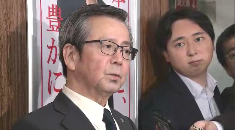 自民党福岡県連 新しい会長は国会議員から選出へ 27日に投開票 “金銭授受”などの問題で県議の松本会長が辞職