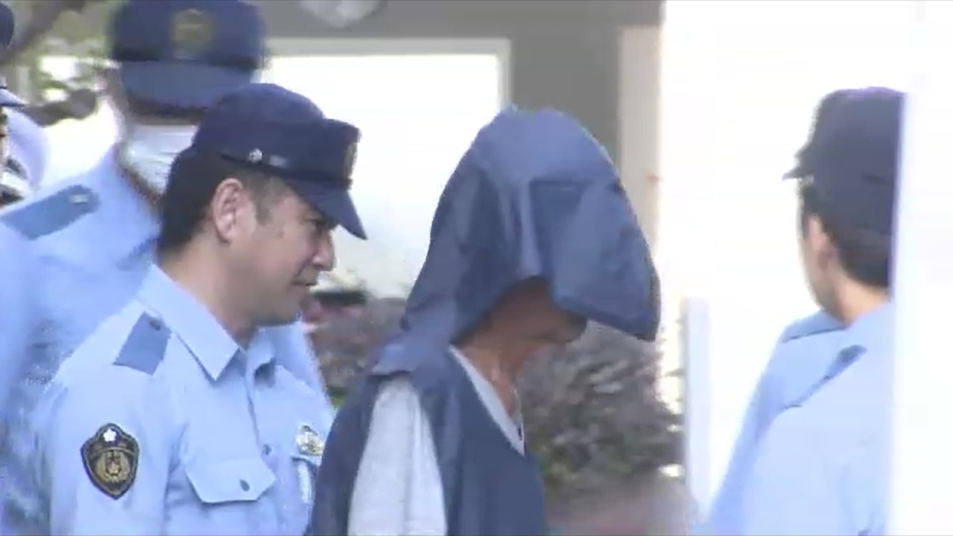 「夜から翌朝にかけてワインや焼酎を飲んだ」　3歳児死亡の“飲酒運転”事故　68歳男を“危険運転致死傷”で送検　福岡