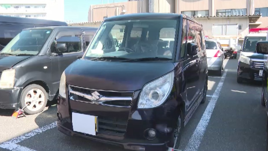 信号待ちの車に追突する事故で“酒酔い運転”発覚　58歳男を逮捕　「酒が残っているとは思わなかった」　福岡・久留米市