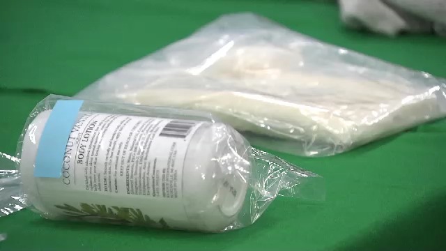 コカイン1.2キロ密輸の疑い ドミニカ国籍の男を逮捕 県内で過去最多の押収量 スーツケースにボトル隠す 福岡