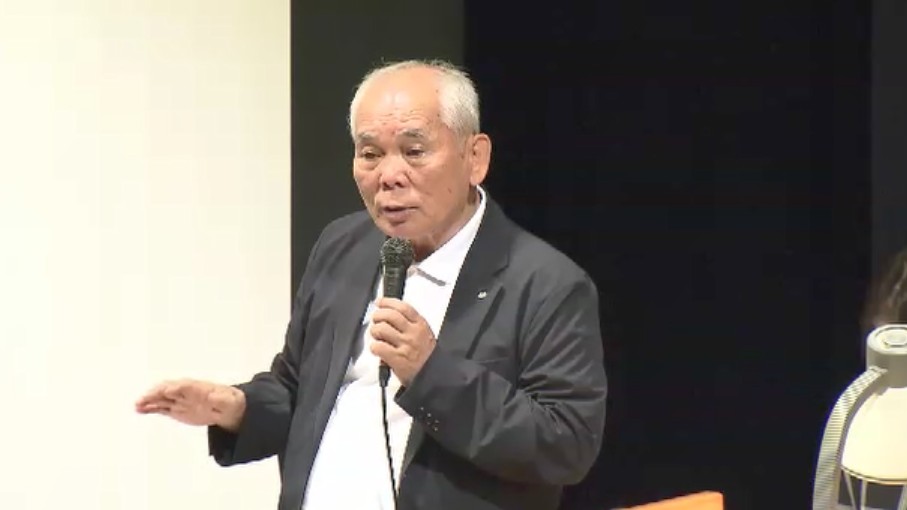 福岡・大任町がIR誘致に向け住民説明会 経済波及効果は“1兆円” 永原町長「田川(地区)の生き残りを懸けて起死回生の一手」 住民からは賛否の声