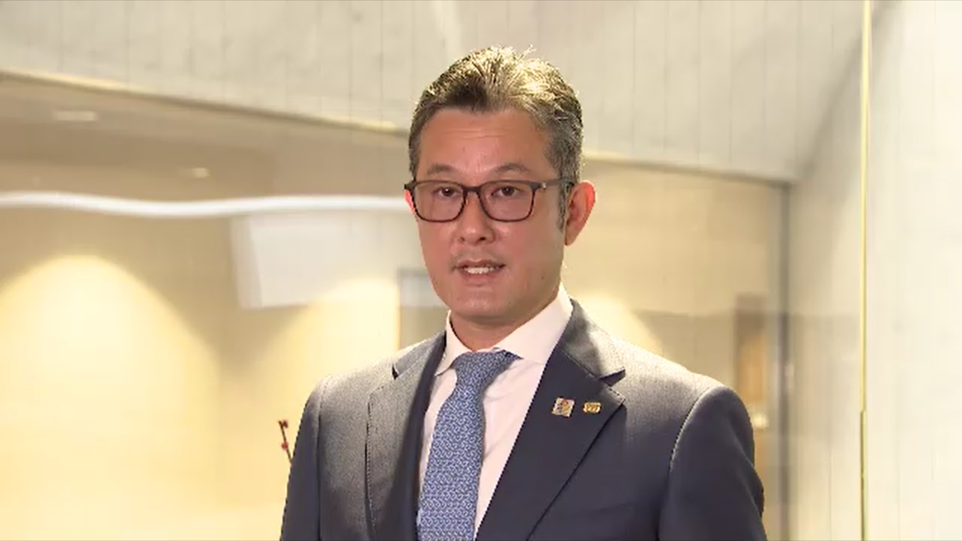 林泰輔県議が謝罪「Xという空間に飲まれ、著しく冷静さを欠いた精神状態にあった」　匿名アカウントで攻撃的投稿　2つの問責決議案を可決　福岡県議会