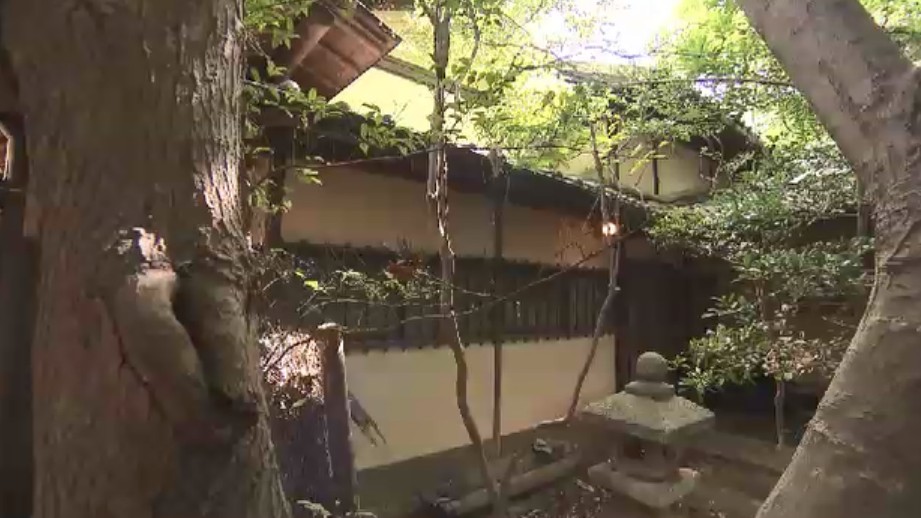 歴史ある福岡市の邸宅「観魚荘」が危機　土地の売却決まり建物取り壊しの可能性　有志団体が移築先を探す「愛着持っていただき残っていくのが理想」