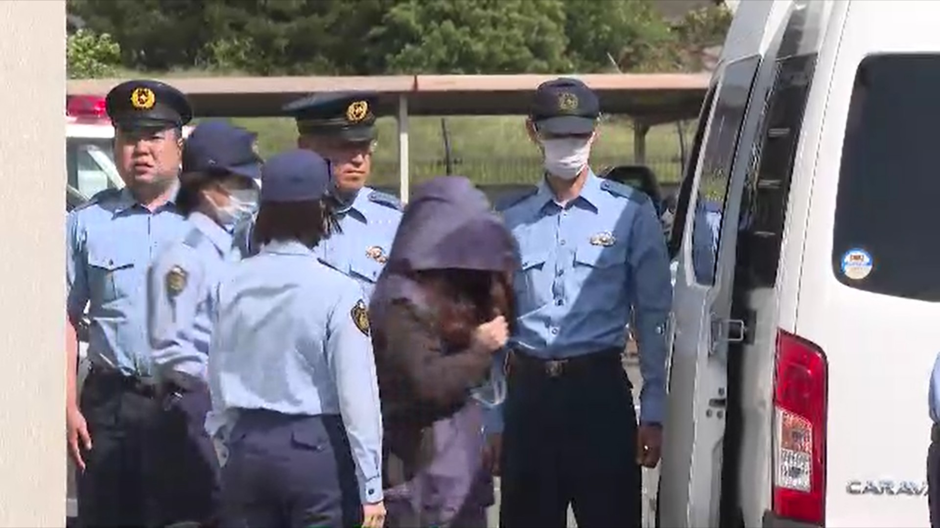逮捕された母親「顔を見ることができなかった」　赤ちゃん2人を太ももで挟んで殺害し遺棄した疑い　2人目の赤ちゃんも「ばれなければ川に捨てるつもりだった」　福岡