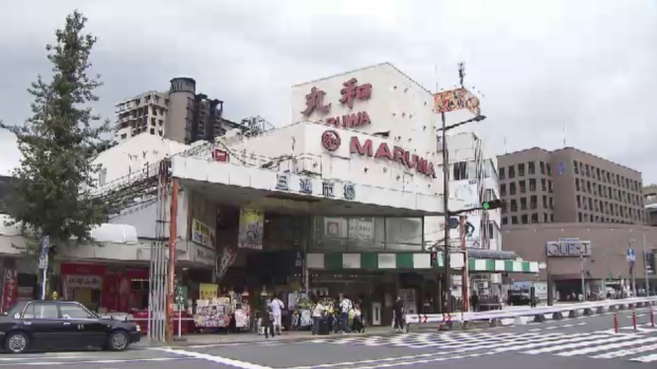 前身は全国初24時間スーパー　「ゆめマート小倉」10月末で閉店　建物の老朽化　旦過市場の再整備に伴い取り壊される予定　福岡・北九州市
