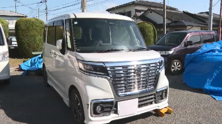 スピードを上げて走る軽乗用車…“酒酔い運転”発覚　52歳男「レモンサワーを飲んだ」　自転車の“酒酔い運転”も　福岡県内で2人逮捕