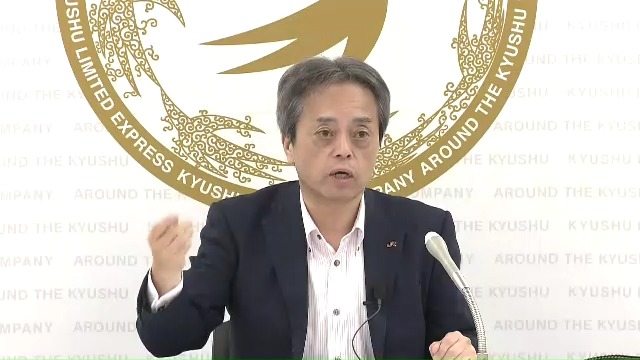 九州新幹線のトラブル「熊本地震の影響も検証」古宮社長が言及 架線設備が約20カ所で損傷 原因究明進める JR九州