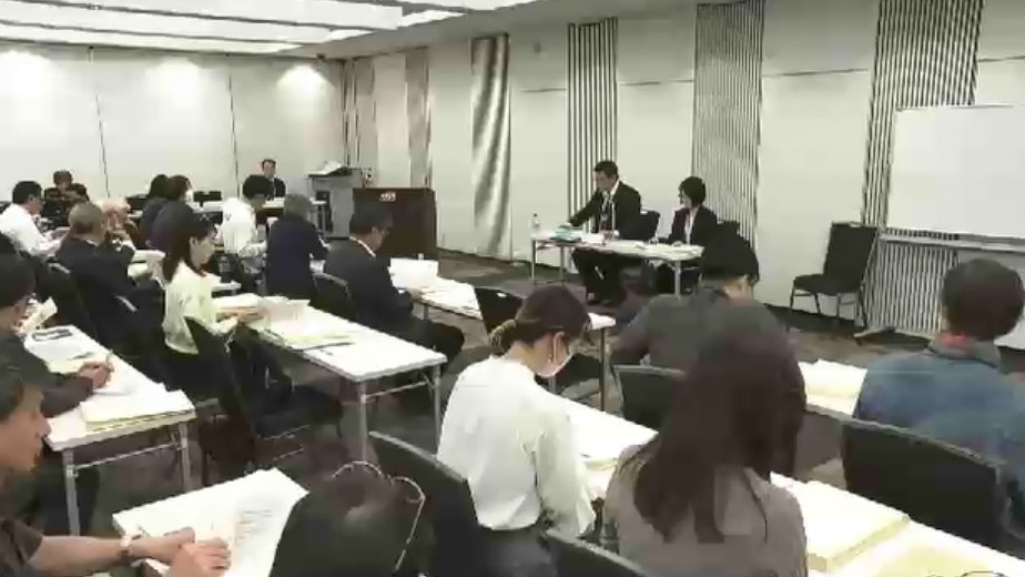 福岡市長選への立候補予定者説明会 過去最多13人が会見で立候補意向 県警は選挙違反取締本部を設置 11月1日告示・15日投開票