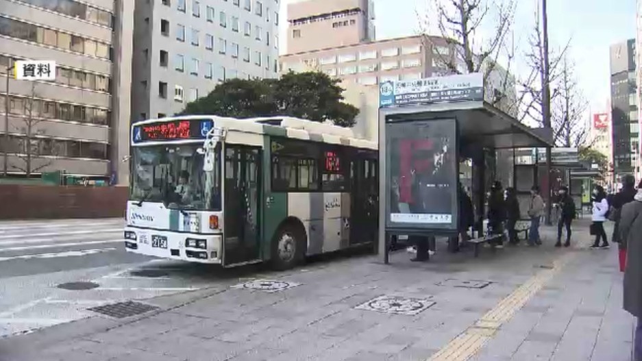 西鉄バスのタッチ決済による「クレカ乗車」 福岡都市圏全ての路線バス1300台に拡大へ 2028年度めど