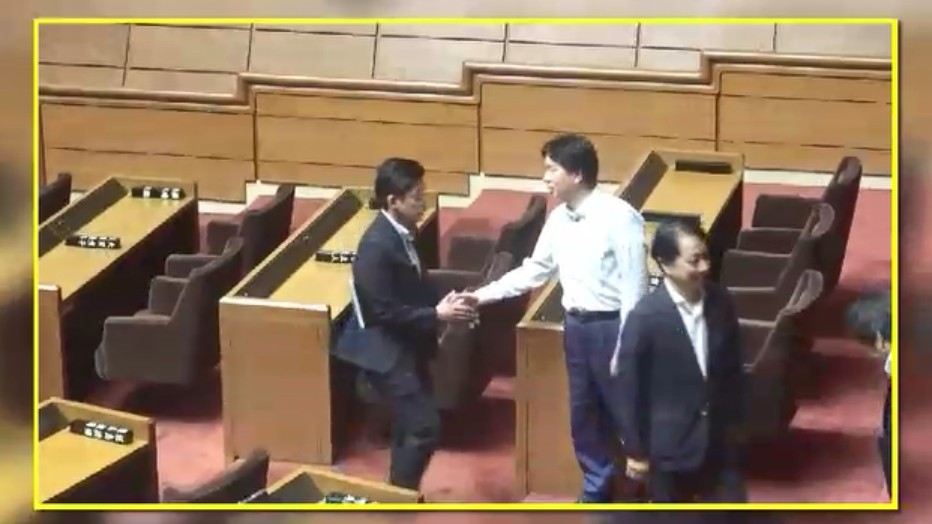 「百条委員会」決まるも各会派の思惑が交錯 「委員出さない」自民内で“協力すべき”の声も 民主系会派も対応を協議 福岡県議会