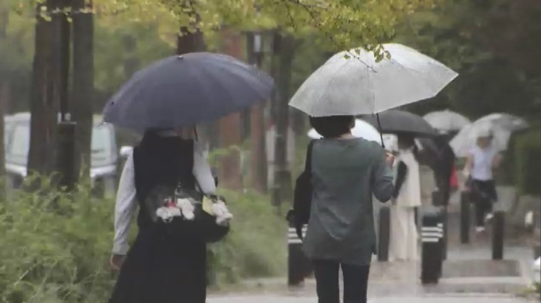 【台風30号】福岡への最接近は26日夕方の見込み　雨量や風の予想を詳しく　26日朝から暴風や高潮に注意・警戒を　気象台