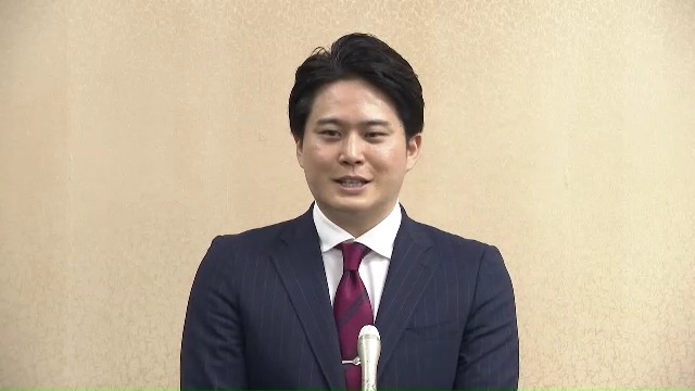 福岡市長選で会社員の男性(35)が会見で立候補表明 これで14人目に 11月1日告示、15日投開票