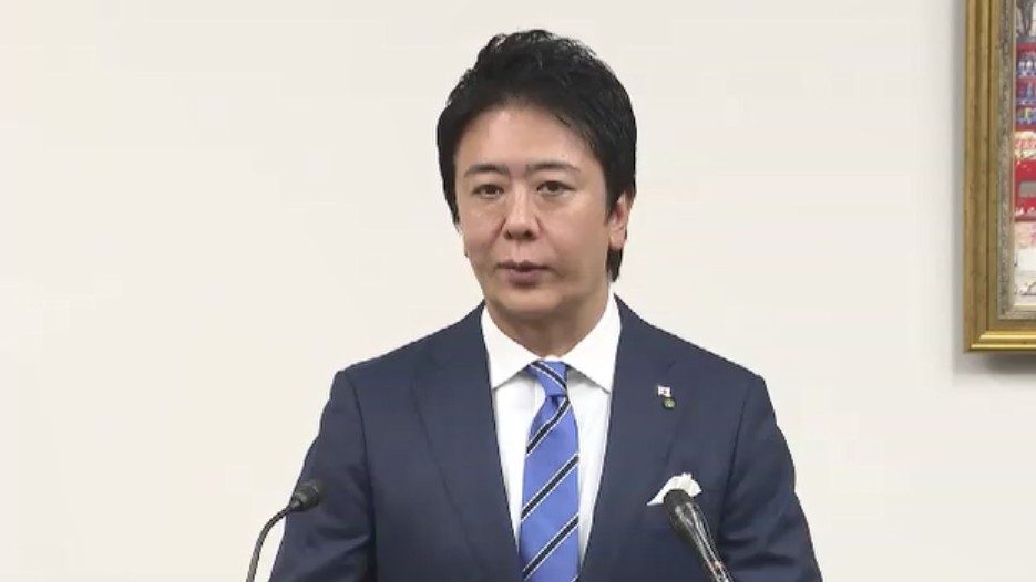 福岡市の高島市長「ほっとした」　副首都の要件定めた政令が閣議決定　福岡のほか北海道・愛知・大阪に