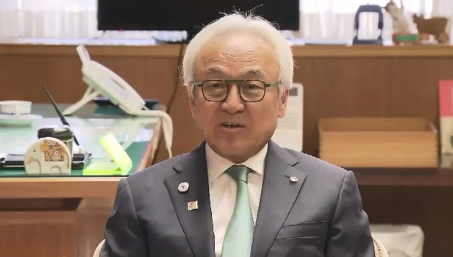 【速報】議員辞職の蔵内勇夫前議長が会見で説明へ　11月5日に福岡市内で開催予定　辞職時には「後日福岡でゆっくり報告」と発言