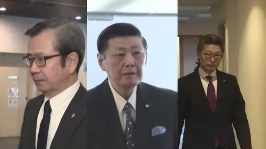 「接待したいんだなと…」自民幹部3人がゴルフ会の“未払い”認める 委員長就任めぐり県議「80万円自己負担した」証言に 福岡県議会